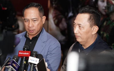 Film BELIEVE Tayang Perdana 24 Juli, Panglima TNI: Inspirasi Generasi Muda