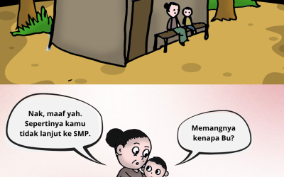 Sekolah Rakyat : Wujudkan Mimpi Anak Negeri