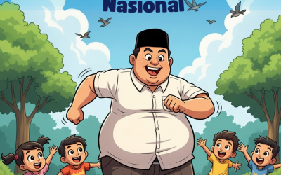 Bukti Cinta Presiden untuk Anak Indonesia