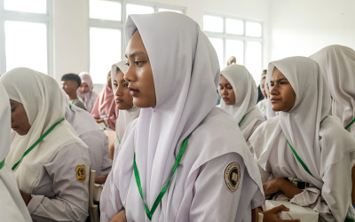 Tiga Sekolah Rakyat di Aceh Resmi Beroperasi