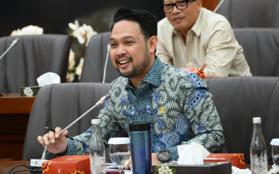 Legislator Sebut Pemungutan Pajak Pedagang Online Tegakkan Keadilan Transaksi