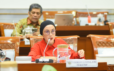 Anggota Komisi VIII Dorong Aparat Adil Tangani Kasus Perusakan Rumah Doa di Sumbar