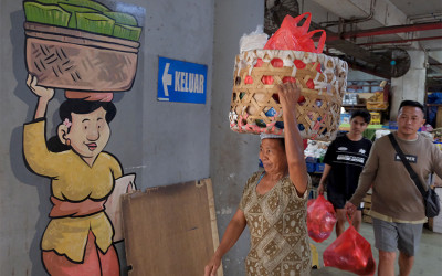Penjualan Ritel di Bali Terus Meningkat