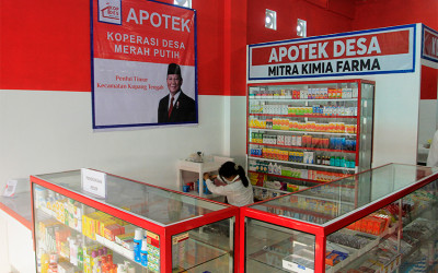 Ini Ketentuan Penerima PKH Bisa Dapat Penghasilan Tambahan dari Kopdes Merah Putih