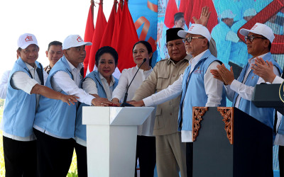 Kepala Desa Harus Awasi! Prabowo: Koperasi Itu Untuk Warga, Bukan Untuk Elite