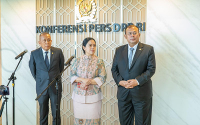 Puan Tanggapi Kritikan Anies: Itu Periode Lalu, Pak Prabowo Sekarang Sangat Aktif