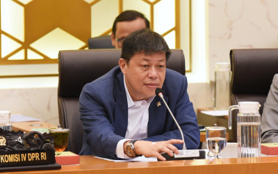Atasi Karhutla, Komisi IV DPR Dukung Pengadaan Unit Helikopter Buat Dalkarhut