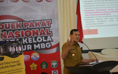Wagub Aceh: MBG Jadi Fondasi Penguatan SDM dan Penanggulangan Ketimpangan
