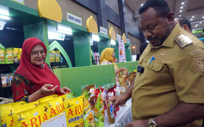 Festival Torang Muamalah di Kota Sorong