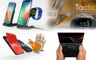 5 Rekomendasi Gadget Terbaru Juli 2025: VR Controller, Charger Nirkabel, dan Lainnya