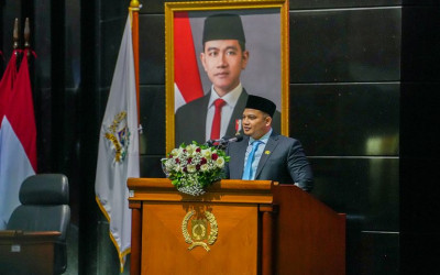 Ali Lubis Tanggapi Sidak Perpustakaan Jalanan, Aturan Harus Berlaku Adil