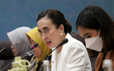 Menpar Raker dengan Komisi VII DPR