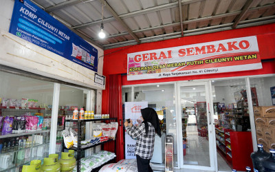 Kopdes Merah Putih Jadi Solusi Nyata Atasi Fluktuasi Harga Cabai