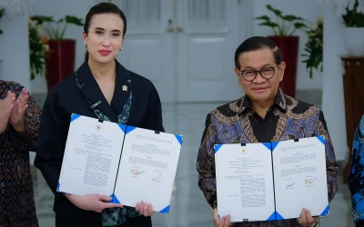 Kolaborasi Menteri Pariwisata dan Gubernur DKI untuk Perkuat Sektor Pariwisata