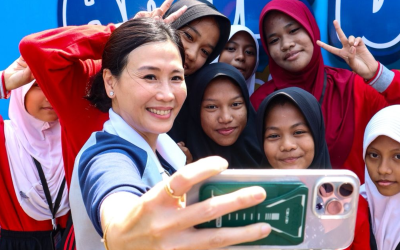 WamenPPPA: Ruang Digital Ramah anak, Bukan Berarti Anak Tak Boleh Menggunakan Teknologi