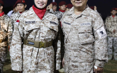 Anak Buah Prabowo Sebut K3 Bukan Sekadar Aturan, Tapi Budaya yang Harus Hidup di Industri