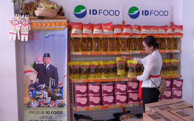 1,2 Juta Warga Sudah Jadi Anggota Koperasi Desa Merah Putih