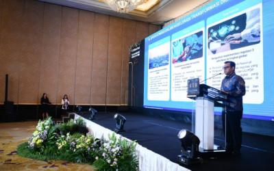 Nezar Patria: AI dan Cloud Jadi Kunci Transformasi Strategis BUMN