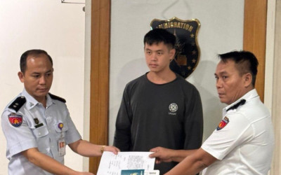 Arnold Putra Bebas dari Penjara Myanmar Berkat Diplomasi Kemhan RI