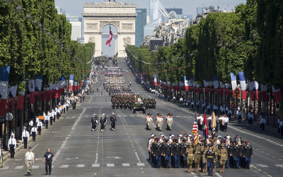 Mengenal Bastille Day, Sebagai Hari Nasional Prancis