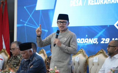 Genjot Pariwisata, Wamendagri Buka Peluang Beri Insentif untuk Daerah Wisata