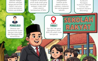 Makin Dekat dengan Sekolah Rakyat