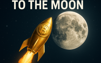 Bitcoin Cetak ATH Baru: Tembus Rp1,95 Miliar, “To the Moon!” Didukung Cadangan Strategis AS