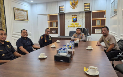 Bea Cukai Gaspol Perkuat Pengawasan Lewat Sinergi dengan TNI, Polri, dan Kejaksaan