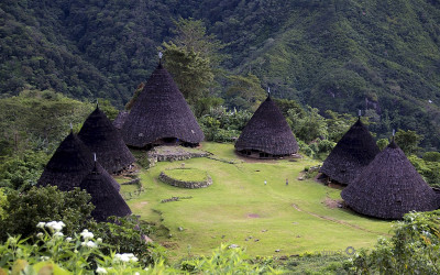 Banyak Surga di Mabar, Labuan Bajo Hanya Salah Satunya