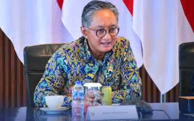Pemerintah Bentuk Satgas Tri Banyu Arutala, Transformasi Air Minum dan Sanitasi Nasional