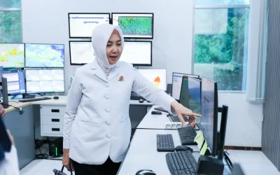 BMKG Peringatkan Cuaca Ekstrem, Transportasi Diminta Waspada, Libur Sekolah Berisiko Bencana