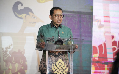 Menbud Sampaikan Alasan Tunjuk Tedjowulan untuk Pimpin Keraton Solo