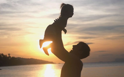 Rayakan Hari Ayah Nasional di Tengah Fenomena Fatherless