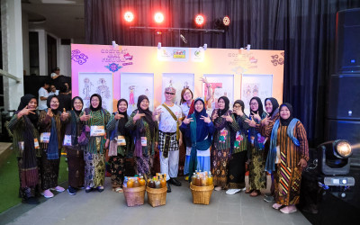 Kementerian Ekraf Dukung Jamu Warisan Nusantara yang Mendunia