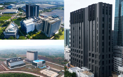 Data Center, Tulang Punggung Digital Menuju Indonesia Emas 2045