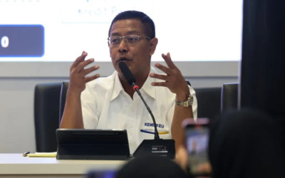 DJP Bakal Bujuk Marketplace Luar Negeri Pungut Pajak Pedagang Online