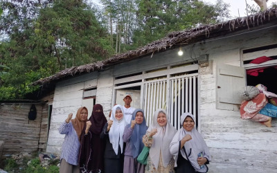 Air Mata Rini dan Harapan yang Dibawa dari Sebuah Kunjungan