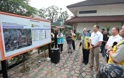 AHY: 100 Sekolah Rakyat Permanen Siap Dibangun Mulai September 2025