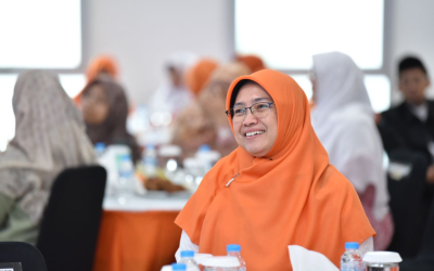 Kurniasih Mufidayati Dorong Pemerataan Anggaran: Dari Sekolah Rakyat hingga Kesehatan Kaum Rentan