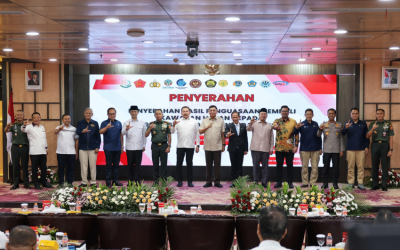 Target Satgas PKH  Kuasai 3 Juta Hektar Lahan Hutan hingga Agustus