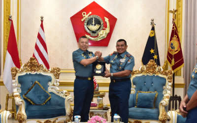 Dankormar: Perkuat Sinergi Operasi Laut dan Latihan Marinir untuk Kesiapan Tempur