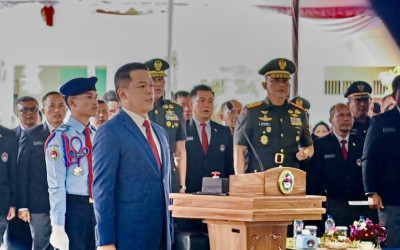 HUT ke-35 SMA Taruna Nusantara: Menlu Sugiono Ungkap Peran Prabowo dalam Sejarah Pendirian