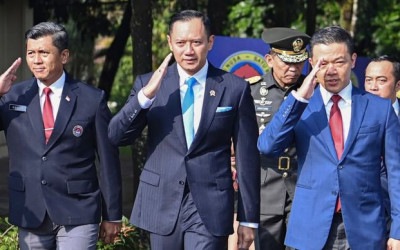 Menlu Sugiono Ungkap Prabowo Subianto Gagas SMA Taruna Nusantara Sejak Masih Mayor ABRI