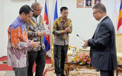 Dubes RI Berikan Hak 399 WNI Terjaring Operasi Penipuan Online di Kamboja