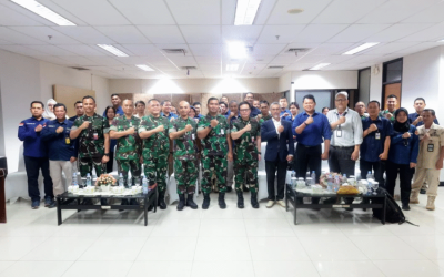 Kemhan Gelar Bimtek Jurnalistik 2025: Perkuat Peran Digital dalam Pertahanan Nasional