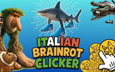 Fenomena "Italian Brainrot" Ketika Meme Absurd AI Menjadi Budaya Pop Baru