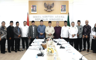 Dukung Eks Jamaah Islamiyah Kembali ke Pangkuan NKRI, Wamenag: Buktikan Lewat Aksi