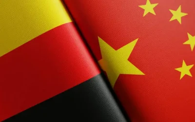Jerman Murka! Pesawatnya Diserang Laser China di Laut Merah
