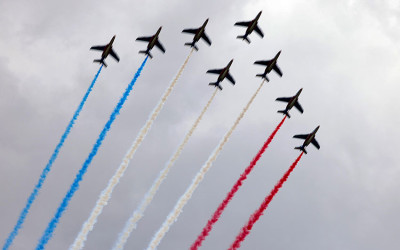 Presiden Prabowo Hadiri Bastille Day 2025