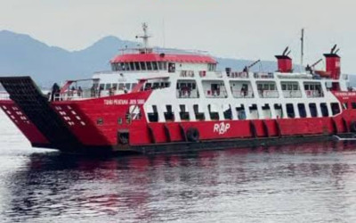 KMP Tunu Pratama Jaya Bawa 65 Orang dan 22 Kendaraan Tenggelam di Selat Bali